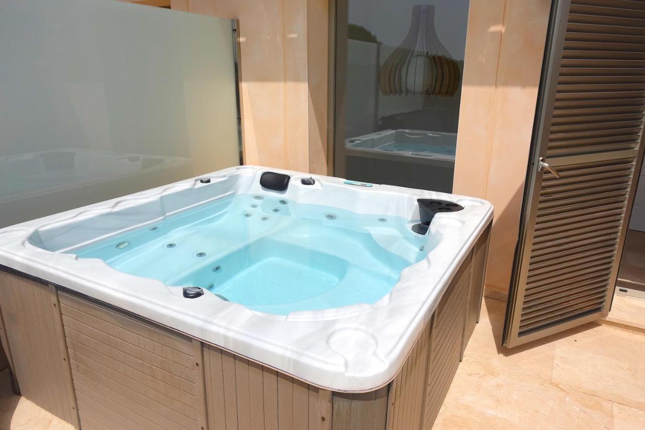 Villa Seaview Mallorca Can Picafort  Eksteriør bilde