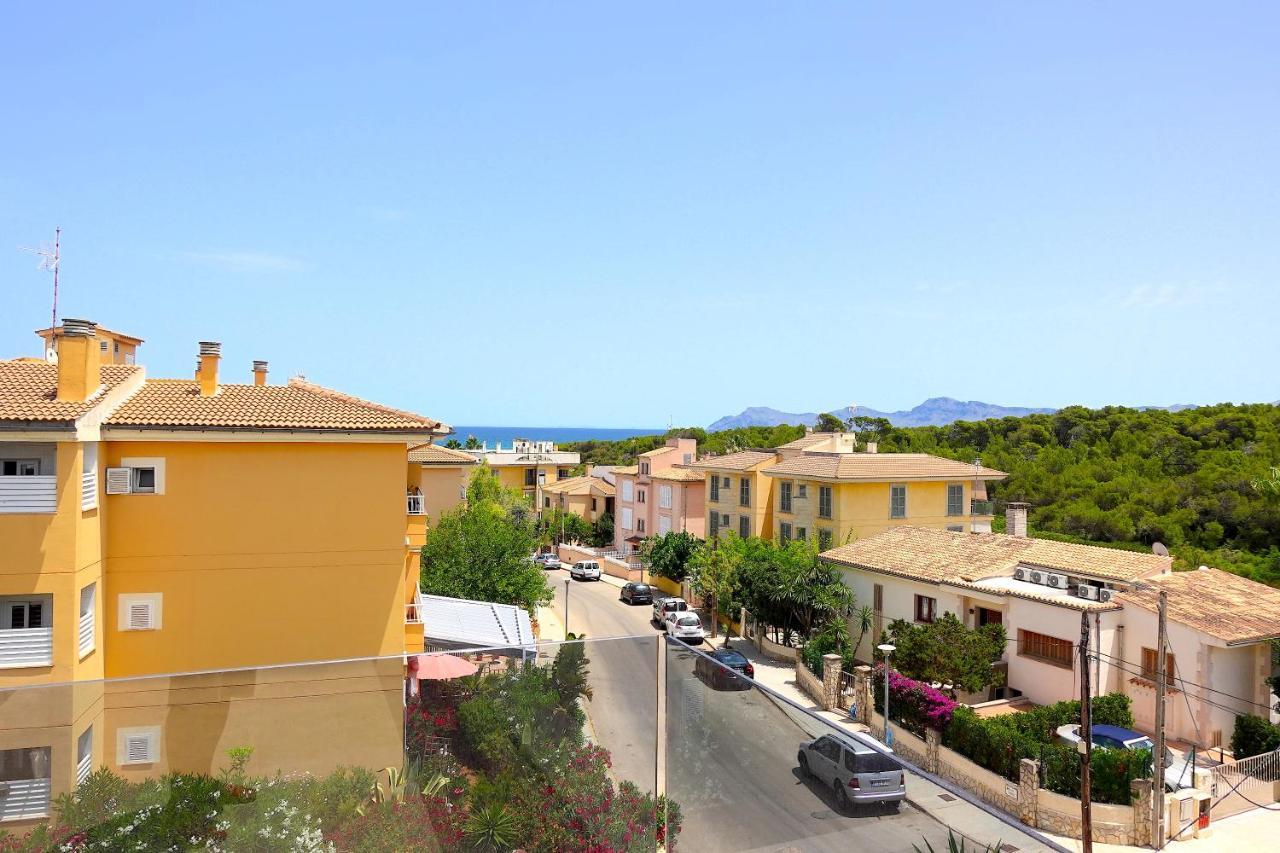 Villa Seaview Mallorca Can Picafort  Eksteriør bilde