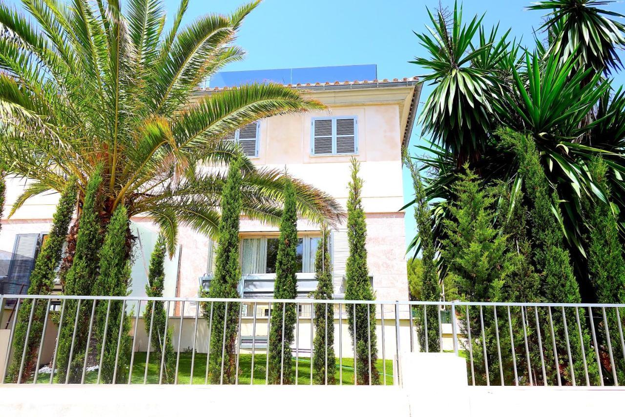 Villa Seaview Mallorca Can Picafort  Eksteriør bilde