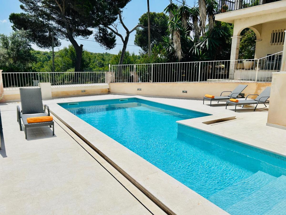 Villa Seaview Mallorca Can Picafort  Eksteriør bilde